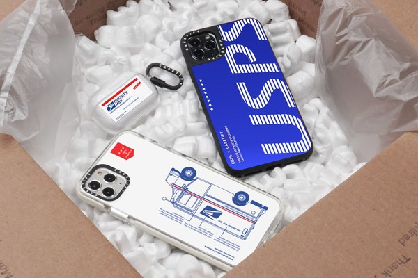 The collection features a variety of licensed artwork on premium quality cases.