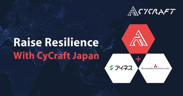 Raise Resilience with CyCraft Japan Raise Resilience with CyCraft Japan