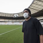 Ronaldinho tests positive for COVID-19