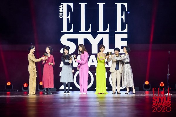 Nicole Xue launched the new project "Wonder Women" Nicole Xue launched the new project "Wonder Women"