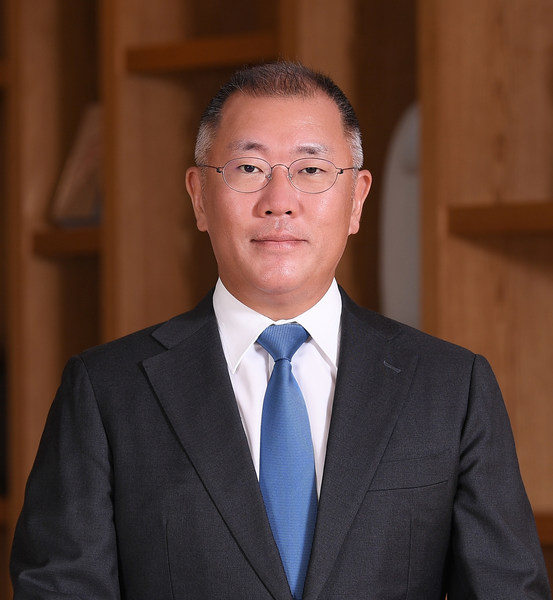 Hyundai Motor Group Chairman Euisun Chung