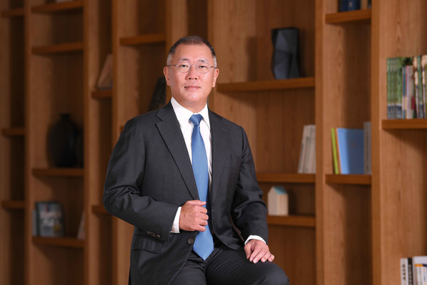 Hyundai Motor Group Chairman Euisun Chung Hyundai Motor Group Chairman Euisun Chung