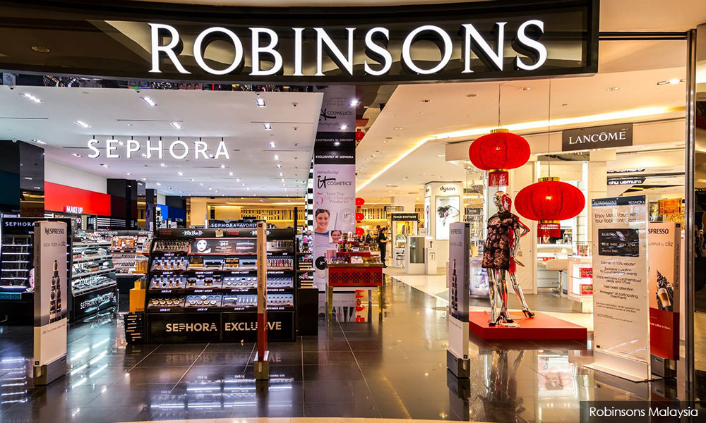 Robinsons To Shut Operations In Malaysia Due To Covid 19 The Leaders Online