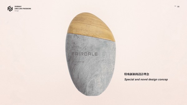 EGG perfume bottle EGG perfume bottle