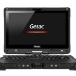 Getac’s next generation V110 laptop delivers best-in-class functionality and rugged reliability for field professionals