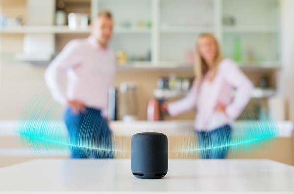 Gold Award: Text-to-Speech Conversational Artificial Intelligence