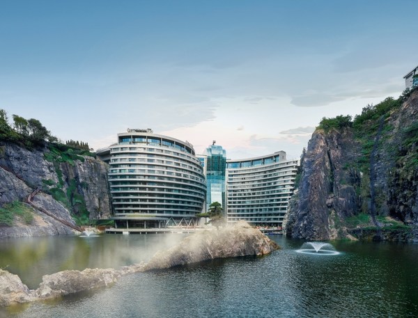InterContinental Shanghai Wonderland