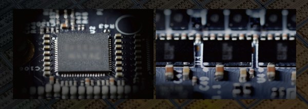 PandarXT is based on Hesai‘s proprietary LiDAR ASICs