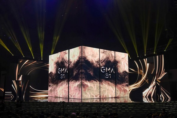 31st Golden Melody Awards Ceremony-Stage