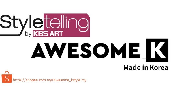 Style telling by KBSART with Awesome-K