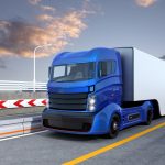 Level 1 and 2 Autonomous Truck Sales to Reach 1.1 Million Units By 2040 in North America and Europe