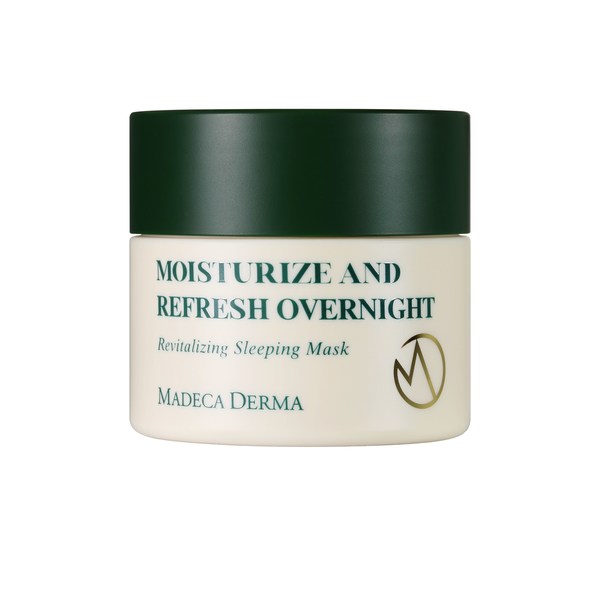 Revitalizing Sleeping Mask