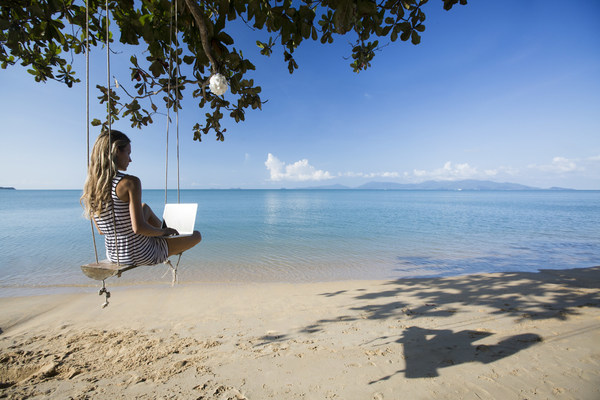 Marriott International offers a new program to work anywhere with Marriott Bonvoy