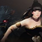 New Class Tamer Arrives in Black Desert Mobile