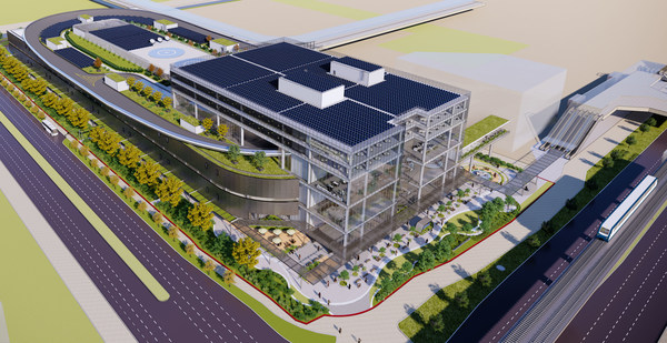 Hyundai Motor Group (the Group) celebrated the groundbreaking announcement of the Hyundai Motor Group Innovation Center in Singapore (HMGICS) with a virtual ceremony today