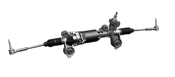 Nexteer High-Output Electric Power Steering System Nexteer High-Output Electric Power Steering System