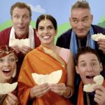 Bizarre song on papadum goes viral