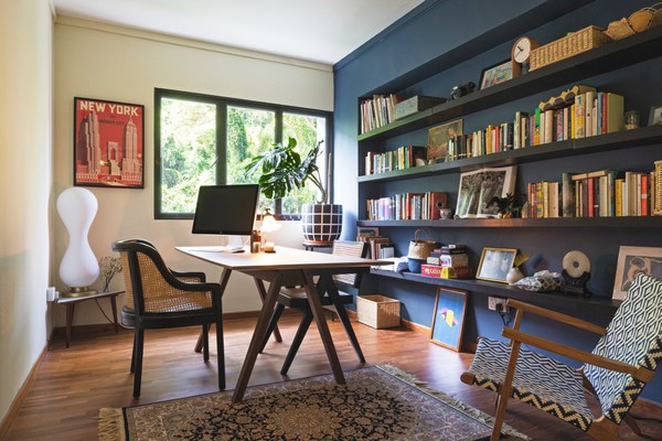 A resale home in Telok Blangah, Singapore