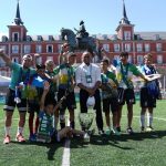 Roberto Carlos becomes Global Ambassador of Football for Friendship