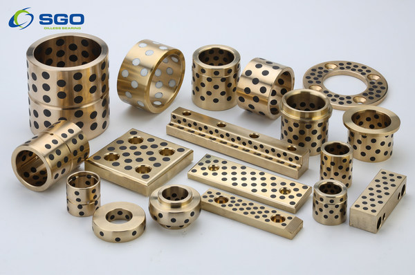 Oilless Bearing_#500 Oilless Bearing_#500