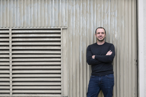 Mitch Harmer, CEO and Co-Founder Mitch Harmer, CEO and Co-Founder