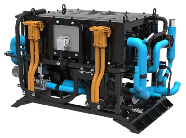 Third party tests confirm HYZON Motors’ new liquid-cooled fuel cell stack leads the world in power density. Third party tests confirm HYZON Motors’ new liquid-cooled fuel cell stack leads the world in power density.