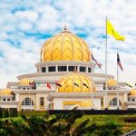 Istana Negara focus of the media today