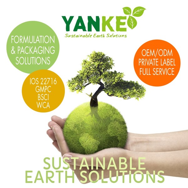 Sustainable Earth Solutions - We use more plant sourced material to replace petroleum sourced materials. we have re-fill packaging system is available for you to select. Bio-degradable and compositable material is always in our consideration when we develop new products Sustainable Earth Solutions - We use more plant sourced material to replace petroleum sourced materials. we have re-fill packaging system is available for you to select. Bio-degradable and compositable material is always in our consideration when we develop new products