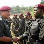 Senior Praaq, top choice of Orang Asli community to serve the police