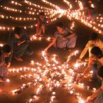 Student shares Deepavali experience in UK under new norm