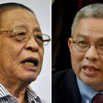 Lim: Adham Baba should explain in Parliament