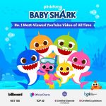 “Baby Shark” Swims to the Top of YouTube