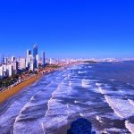 Coastal city makes a splash with marine tourism