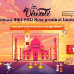 coocaa Kicks Off Diwali with Official S6G Pro Launch in India and Flipkart Vouchers for coocaa Subscribers