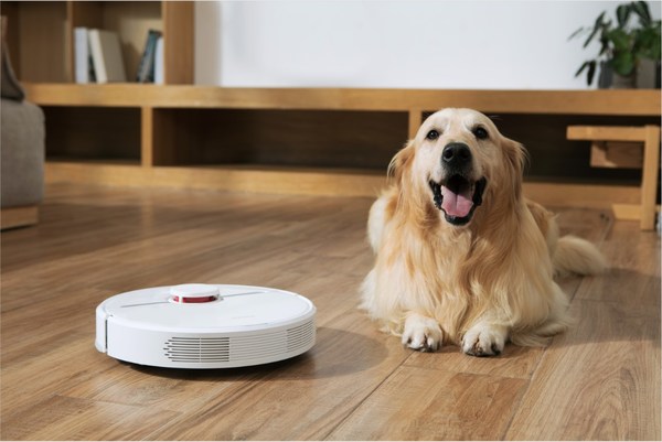 Dreame Begins Rollout of Next Generation Robot Vacuum Cleaner D9 with High Performance and a Competitive Price Dreame Begins Rollout of Next Generation Robot Vacuum Cleaner D9 with High Performance and a Competitive Price
