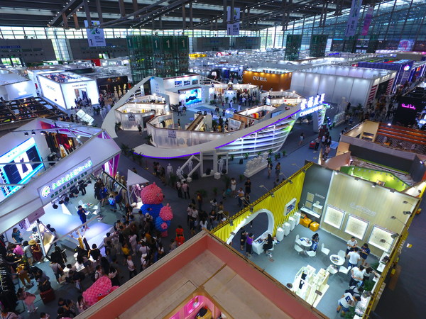 FashionSZshow2018 onsite FashionSZshow2018 onsite
