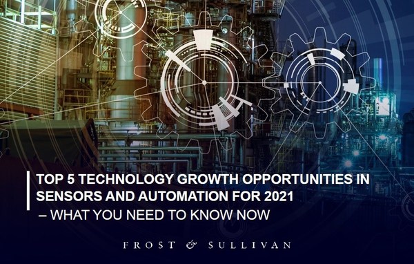 Sensors and automation trends 2021 Sensors and automation trends 2021