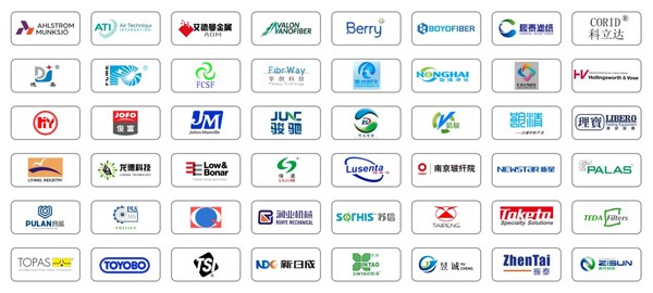 PARTS OF FSA2020 EXHIBITORS