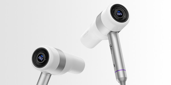 Little white shark with new design and technology-Stepless switch provide no level limited speed and LCD display below air temperature Little white shark with new design and technology-Stepless switch provide no level limited speed and LCD display below air temperature