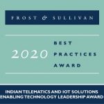 iTriangle Lauded by Frost & Sullivan for its End-to-end Automotive Telematics Solutions for a Diverse Range of Customers