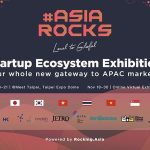 Joining Forces with the Largest Startup Festival in Taiwan, #AsiaRocks Returns With More Contents for Startups to Softland in the APAC Region