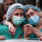 ‘We’re drowning’: COVID cases flood hospitals in America’s heartland