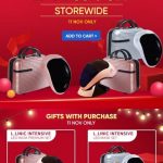 Korea’s Representative LED Mask ‘L.linic’ successful Enters into Lazada, Singapore
