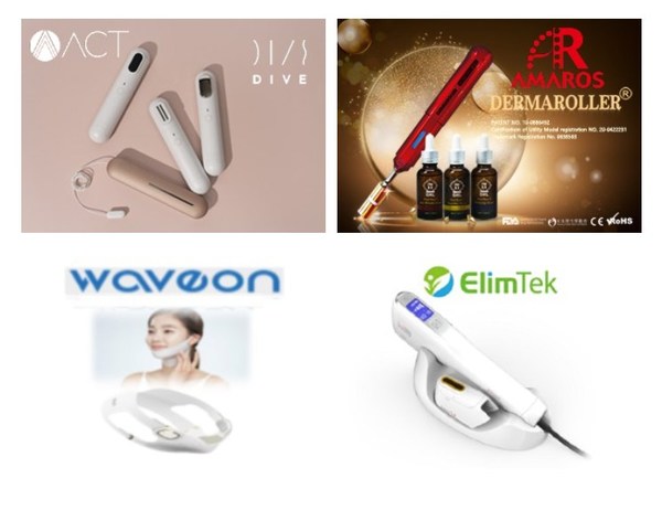 from children’s cosmetics and miracle foundations to a wide range of high-tech beauty devices from children’s cosmetics and miracle foundations to a wide range of high-tech beauty devices