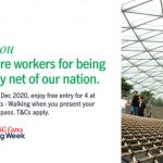 Manulife Singapore Gives Back to Healthcare Workers with Complimentary Passes to Manulife Sky Nets