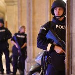 Turkish man recounts brush with death in Vienna attack