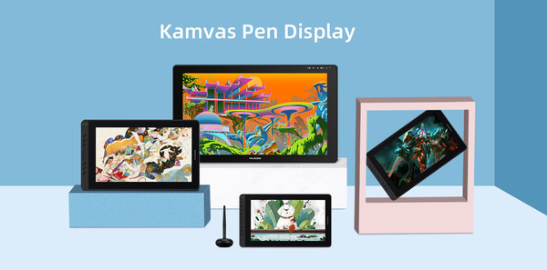 Kamvas Pen Display Kamvas Pen Display