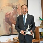Muhammed Aziz Khan recognized as Asia’s Outstanding Leader at ACES Awards 2020