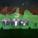 Official G20 2020 Family Photo Released