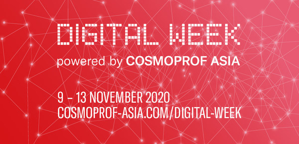 Cosmoprof Asia digital week